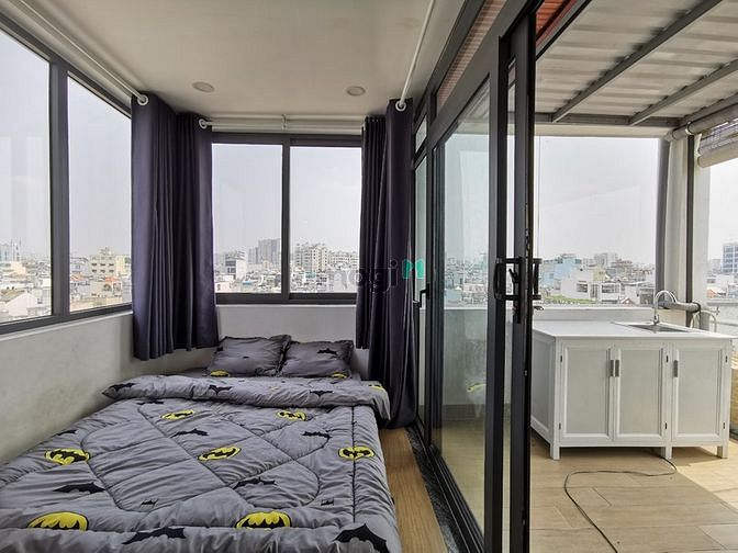 Hình ảnh Studio hiện đại FULL NT Đặng Văn Ngữ Phú nhuận