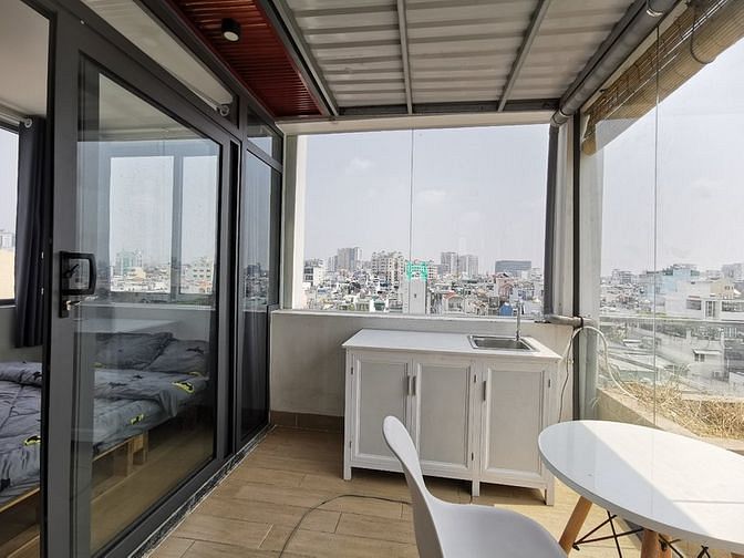 Hình ảnh Studio hiện đại FULL NT Đặng Văn Ngữ Phú nhuận