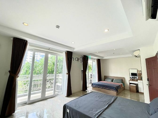 Hình ảnh Căn Hộ Quận 7•Mới xây gần PMH Crescent Mall•