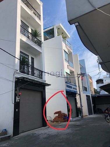 Hình ảnh Bán đất thổ cư 70m2 , Tân Quý , Tân Phú chỉ 6.3 tỷ