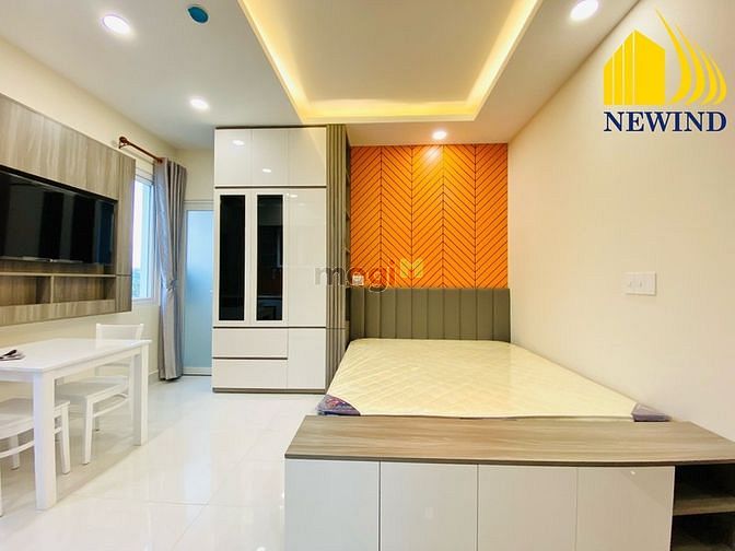 Hình ảnh Căn Hộ Quận 7•Mới xây gần PMH Crescent Mall•