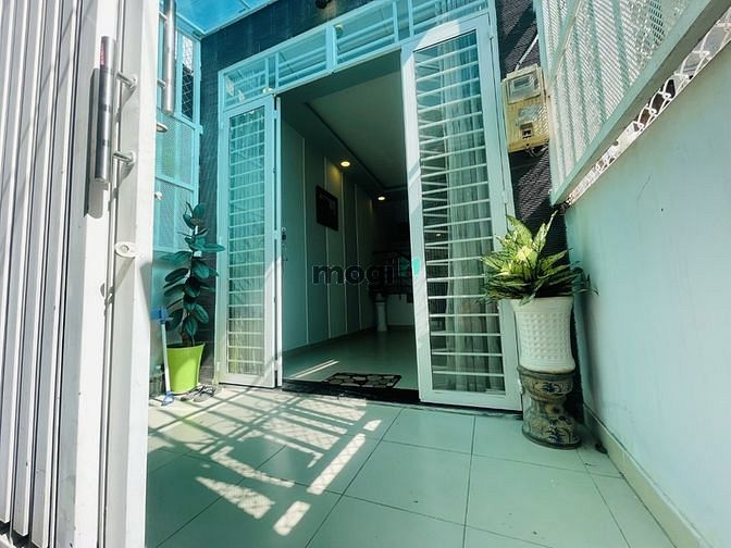 Hình ảnh Lê Quang Định 2 tầng-BTCT-45m 3pn nhà mới chỉ 5 tỷ