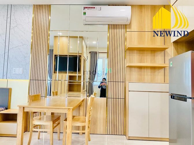 Hình ảnh Căn Hộ Quận 7•Mới xây gần PMH Crescent Mall•