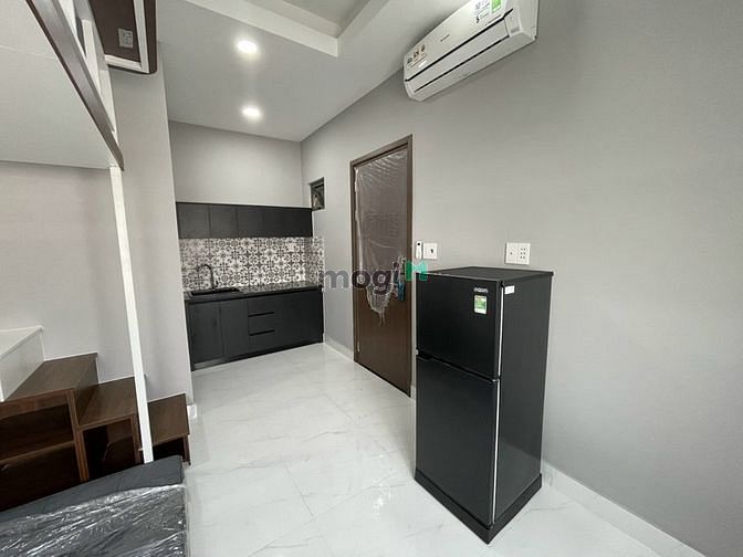Hình ảnh Cho thuê CHDV full nội thất ở Bình Thạnh
