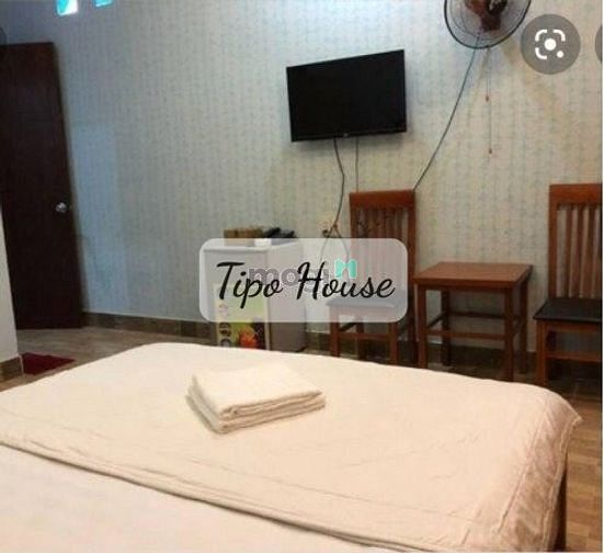 Hình ảnh sang ks mt quận 1 300m2 12pn 4L