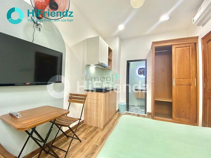 Hình ảnh 🏡 𝐏𝐡𝐨̀𝐧𝐠 𝐱𝐢𝐧𝐡 - FULL nội thất - Đầy đủ tiện nghi cho khách