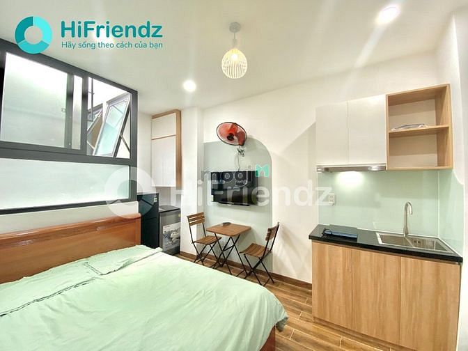 Hình ảnh 🏡 𝐏𝐡𝐨̀𝐧𝐠 𝐱𝐢𝐧𝐡 - FULL nội thất - Đầy đủ tiện nghi cho khách