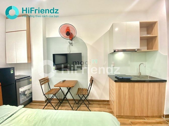 Hình ảnh 🏡 𝐏𝐡𝐨̀𝐧𝐠 𝐱𝐢𝐧𝐡 - FULL nội thất - Đầy đủ tiện nghi cho khách
