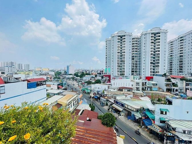 Hình ảnh Bán nhà mặt tiền Thoại Ngọc Hầu, Tân Phú,191.1m2,góc 2 mặt tiền
