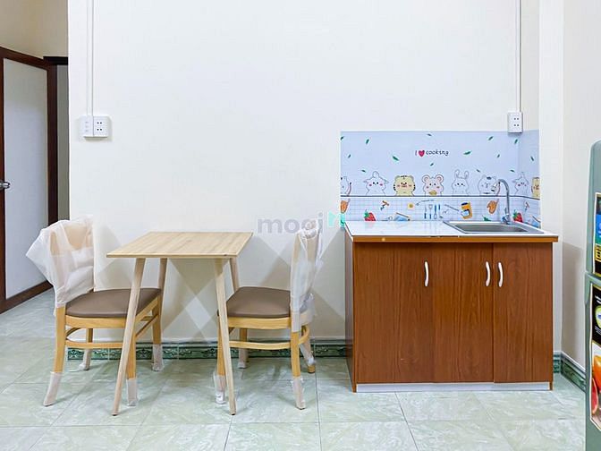 Hình ảnh Căn Hộ Nội Thất Mới 100% Ban Công + Cửa Sổ Tùy Phòng Gần Lotte