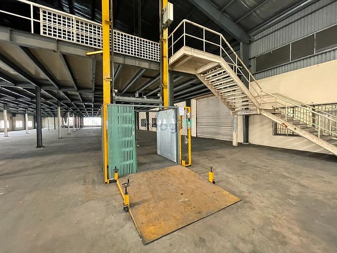 Hình ảnh Cho thuê 3100m2 kho xưởng trong KCN Cát Lái, Quận 2