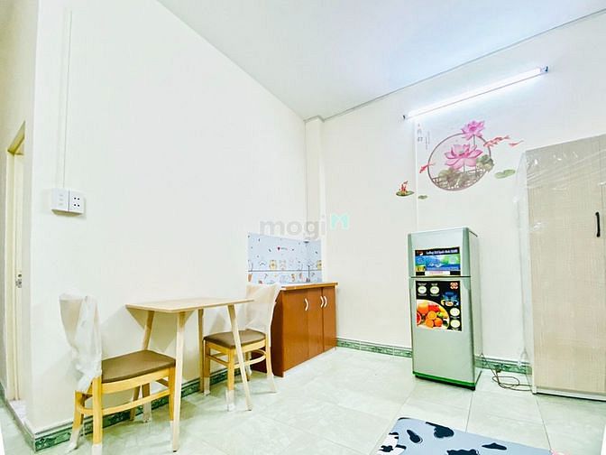 Hình ảnh Căn Hộ Nội Thất Mới 100% Ban Công + Cửa Sổ Tùy Phòng Gần Lotte