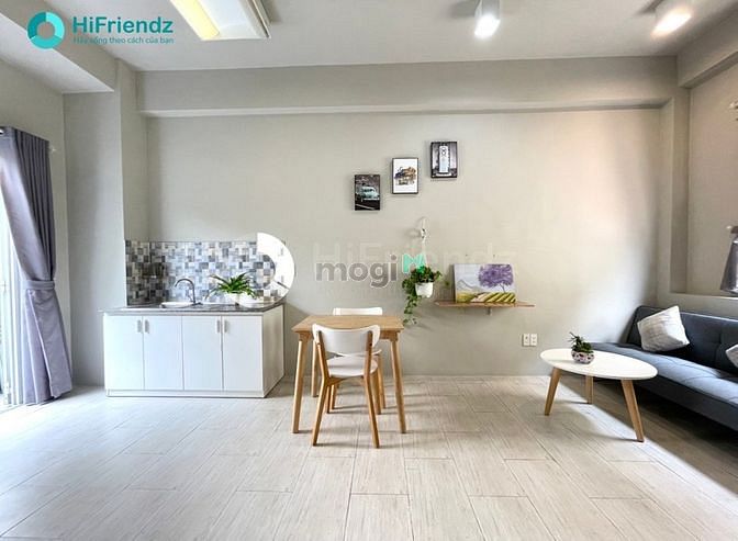 Hình ảnh Mb6623 nạp rút nhanh chóng studio - 1pn full nội thất - Thảo Điền- Quận 2