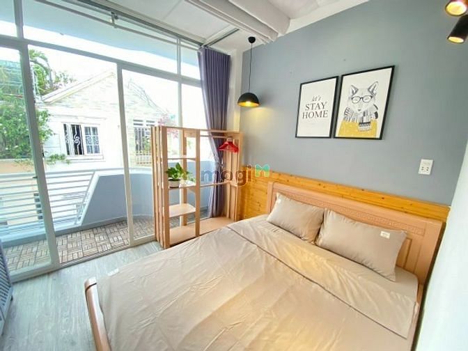 Hình ảnh Căn Hộ bancol Lê Văn Sỹ Phú Nhuận