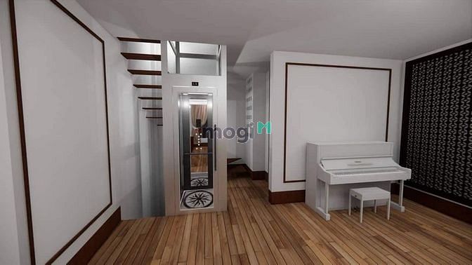 Hình ảnh Siêu phẩm Đống Đa Nhà mới tinh, 6 tầng thang máy