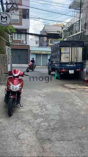 Hình ảnh Đất 6x24 công nhận 129m2 giá chỉ 12 tỷ HXH thông 1 trục Nơ Trang Long