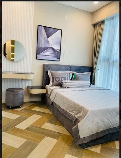 Hình ảnh Giá thuê cực tốt cho 1PN-Full NT-The Metropole Thủ Thiêm