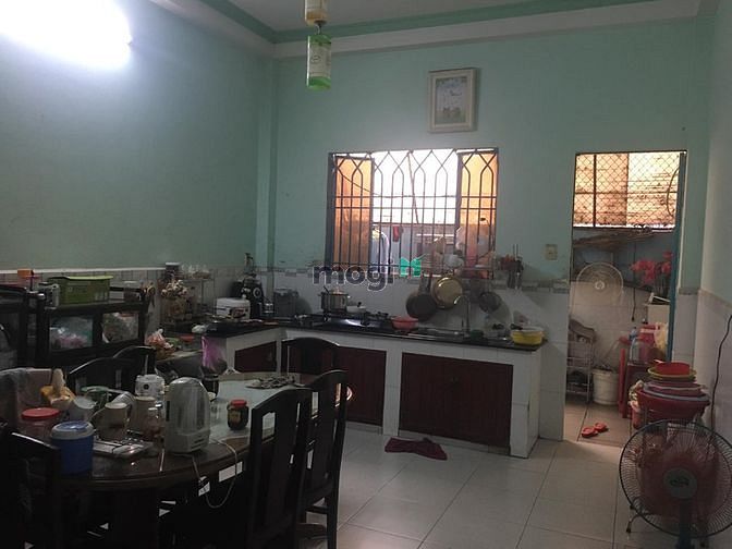 Hình ảnh Bán nhà hẻm xe hơi Tân Sơn Nhì Tân Phú