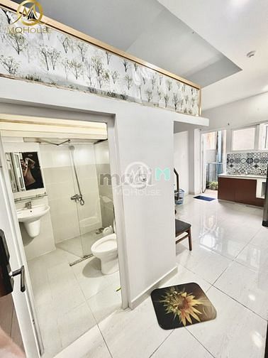 Hình ảnh Duplex BAN CÔNG thoáng mát ngay Nguyễn Văn Đậu