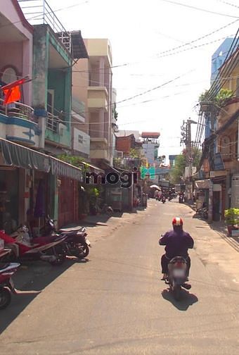 Hình ảnh Nhà 3tầng hẻm xe tải 8m Bùi Hữu Nghĩa Bình Thạnh, 4.5x30 nhỉnh 17tỷ