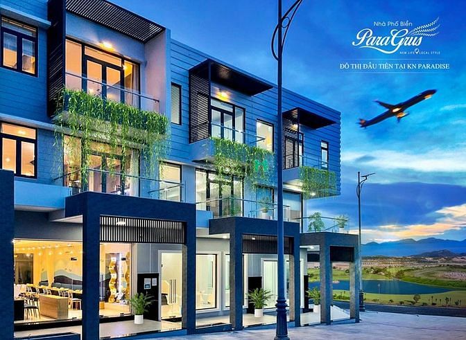 Hình ảnh Độc quyền đất nền dự án KN ParaGrus