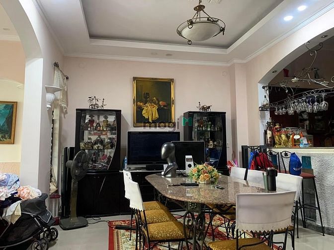Hình ảnh Nhà 3tầng hẻm xe tải 8m Bùi Hữu Nghĩa Bình Thạnh, 4.5x30 nhỉnh 17tỷ