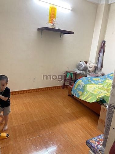 Hình ảnh Bán nhà 2 tầng phường đồng hóa - kiến an, lối  bến xe miền tây đi vào