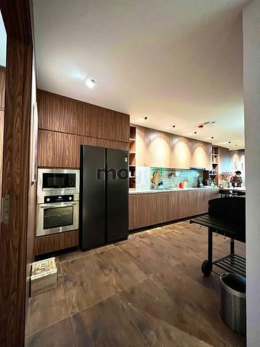 Hình ảnh Penthouse 2bedrooms City view_Close to Vạn Hạnh Mall_Separate Floor