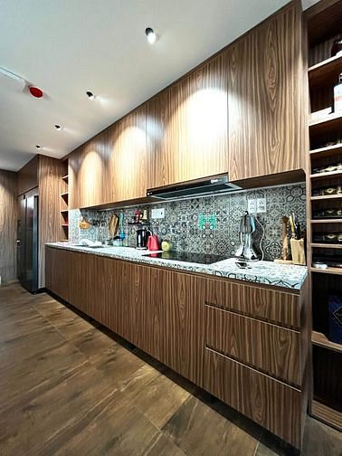 Hình ảnh Penthouse 2bedrooms City view_Close to Vạn Hạnh Mall_Separate Floor