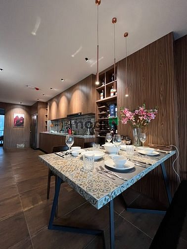 Hình ảnh Penthouse 2bedrooms City view_Close to Vạn Hạnh Mall_Separate Floor