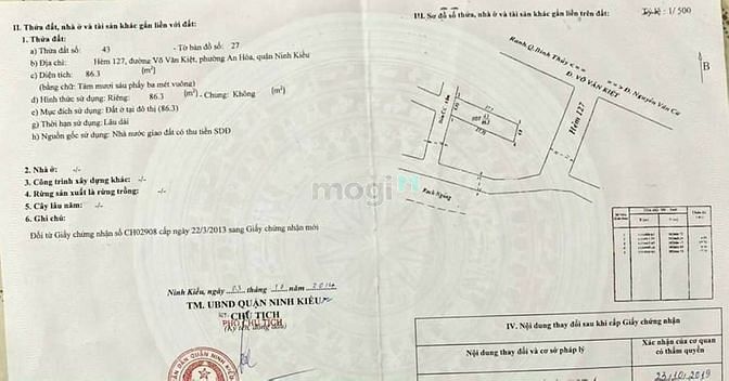 Hình ảnh Chủ Gửi Bán Nền Đẹp Hẻm 9 Phạm Ngọc Hưng Giá 2 Tỷ 100TR