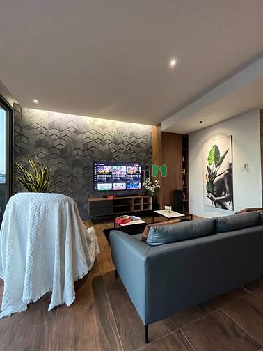 Hình ảnh Penthouse 2bedrooms City view_Close to Vạn Hạnh Mall_Separate Floor