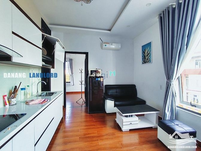 Hình ảnh Mb6623 nạp rút nhanh chóng 1PN gần cầu Tình Yêu, view thành phố - A261