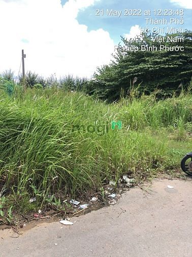 Hình ảnh Đất mặt tiền liền kề bên khu đô thị Vạn Phúc City Hiệp Bình Phước -HCM