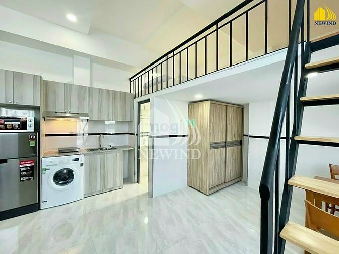 Hình ảnh Mb6623 nạp rút nhanh chóng studio duplex full Nt bao phí điện nước giá nhà nước