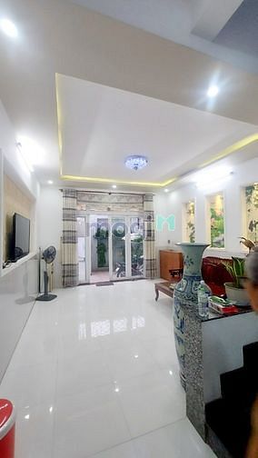 Hình ảnh Bán căn nhà phường Tân Hiệp, sổ riêng thổ cư