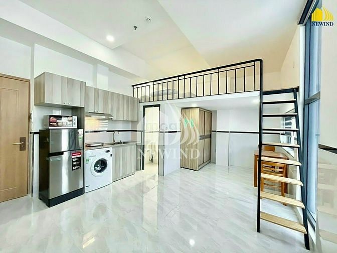 Hình ảnh Mb6623 nạp rút nhanh chóng studio duplex full Nt bao phí điện nước giá nhà nước