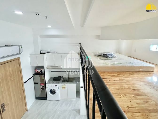Hình ảnh Mb6623 nạp rút nhanh chóng studio duplex full Nt bao phí điện nước giá nhà nước