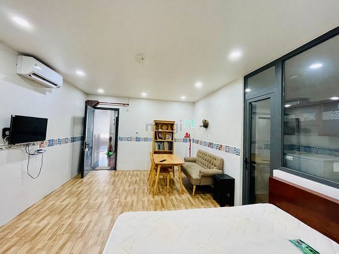 Hình ảnh Căn Hộ full nt bancol Hùynh Văn Bánh Phú Nhuận