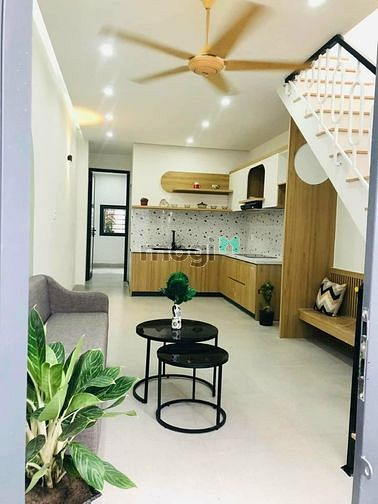 Hình ảnh bán nhà 2 tầng kiệt phan kế bính vị trí qa ok