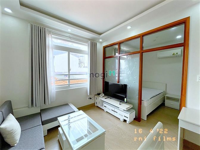 Hình ảnh Mb6623 nạp rút nhanh chóng 1PN Ban công Bình Thạnh gần Cầu Thị Nghè