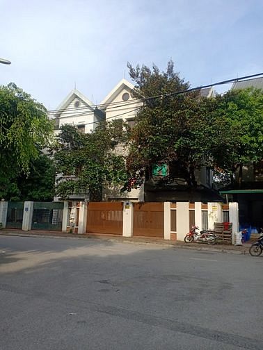 Hình ảnh Cho thuê Biệt thự Đại mỗ, hà đông 180m2x3T, chỉ 18tr