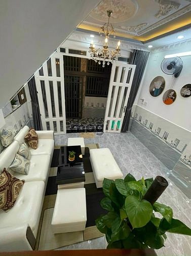 Hình ảnh Bán nhà Trần Thái Tông Tân Bình 48m2 3 tầng 4 tỷ