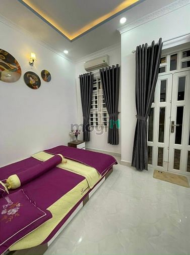 Hình ảnh Bán nhà Trần Thái Tông Tân Bình 48m2 3 tầng 4 tỷ
