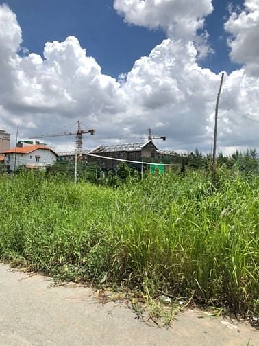Hình ảnh Đất mặt tiền liền kề bên khu đô thị Vạn Phúc City Hiệp Bình Phước -HCM