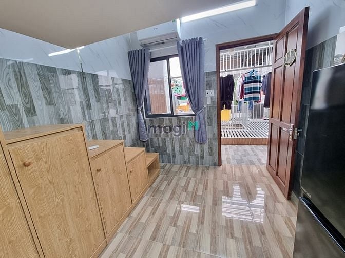 Hình ảnh PhòngTrọ_ChungCư_MINI_Full Nội Thất_Có Gác_PhạmVănChiêu_Gò Vấp