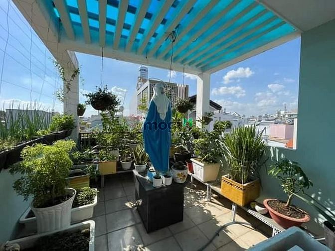 Hình ảnh Bán nhà đường Lạc Long Quân Tân Bình, 40m2, 6.4 tỷ