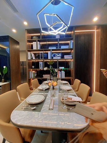 Hình ảnh Đang Nhận Booking Dự Án LUMIÈRE BOULEVARD