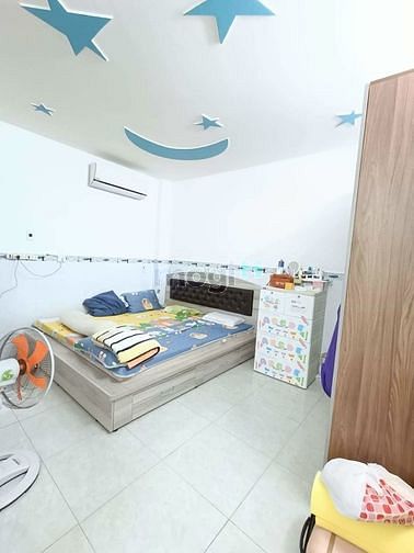 Hình ảnh Bán Nhà Tầng Trệt CC Độc Lập, Tân Phú 4x12, 48m2, 2PN,