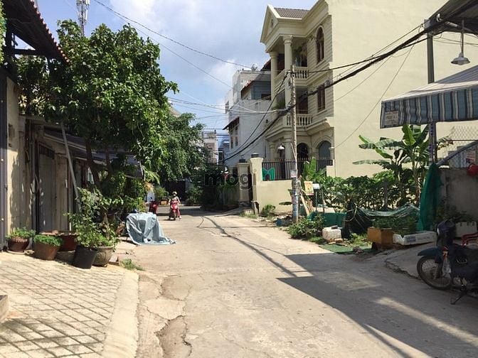 Hình ảnh Bán đất Biệt Thự đường số 20, sau lưng Gigamall